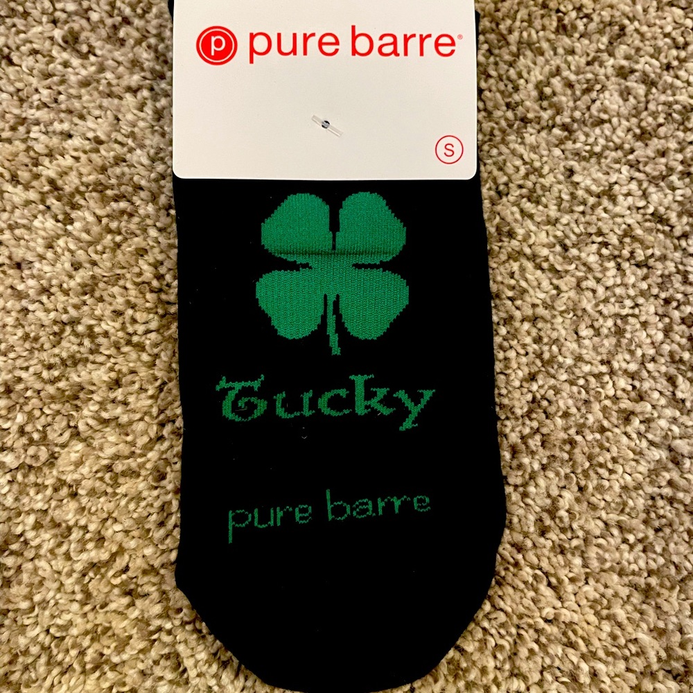 Lucky barre socks